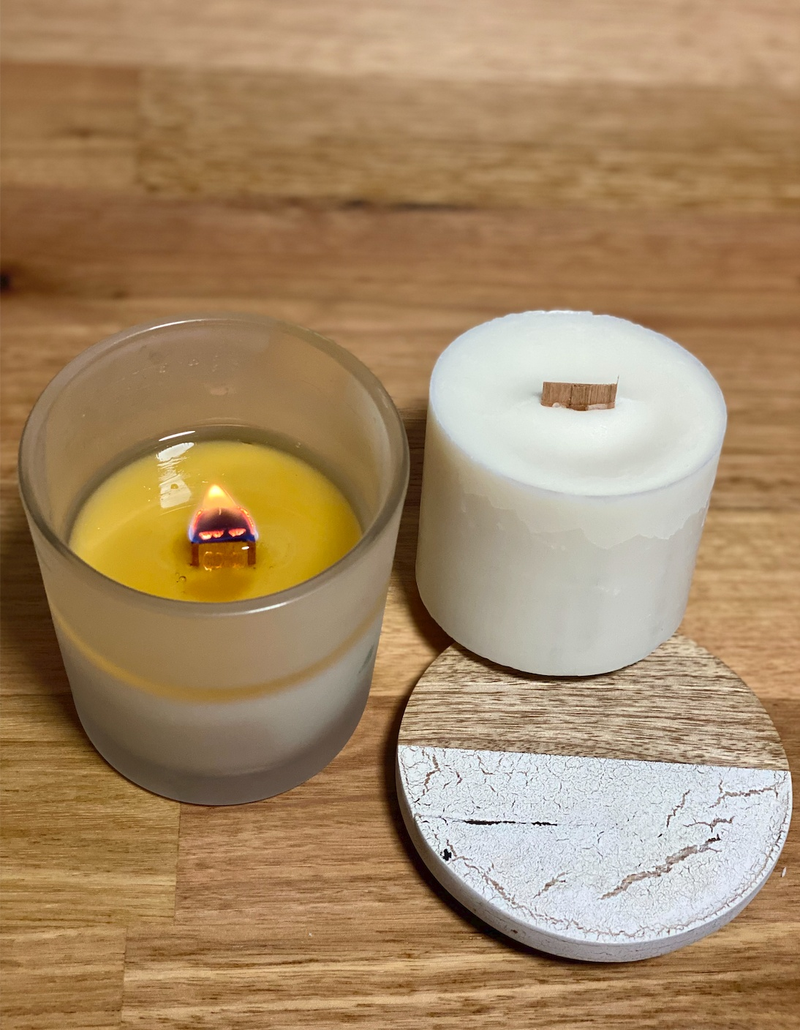 Masculine - Candle Refills
