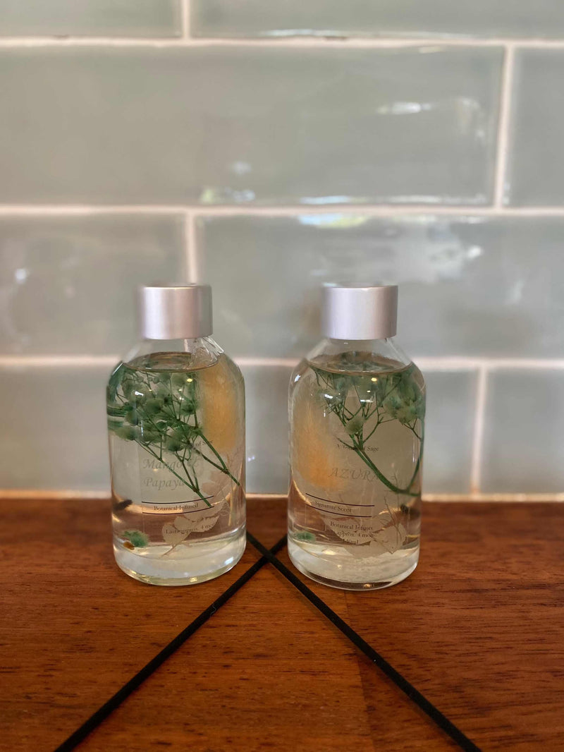 Botanical Reed Diffuser