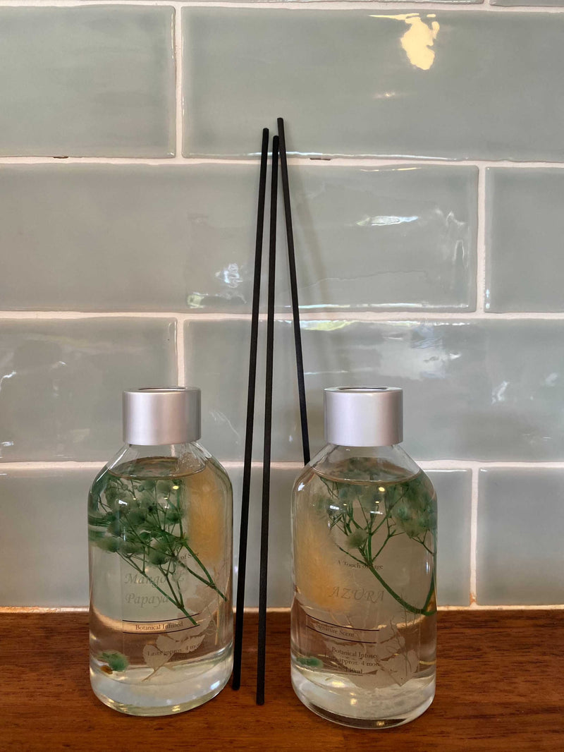Botanical Reed Diffuser