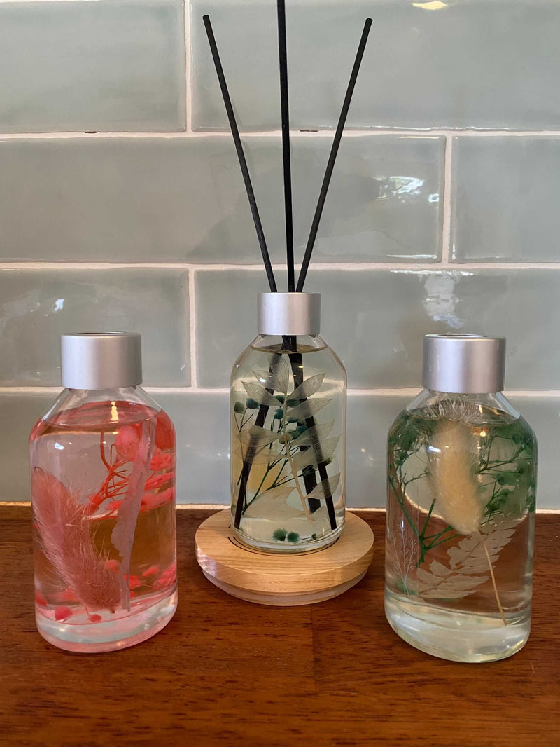 Botanical Reed Diffuser