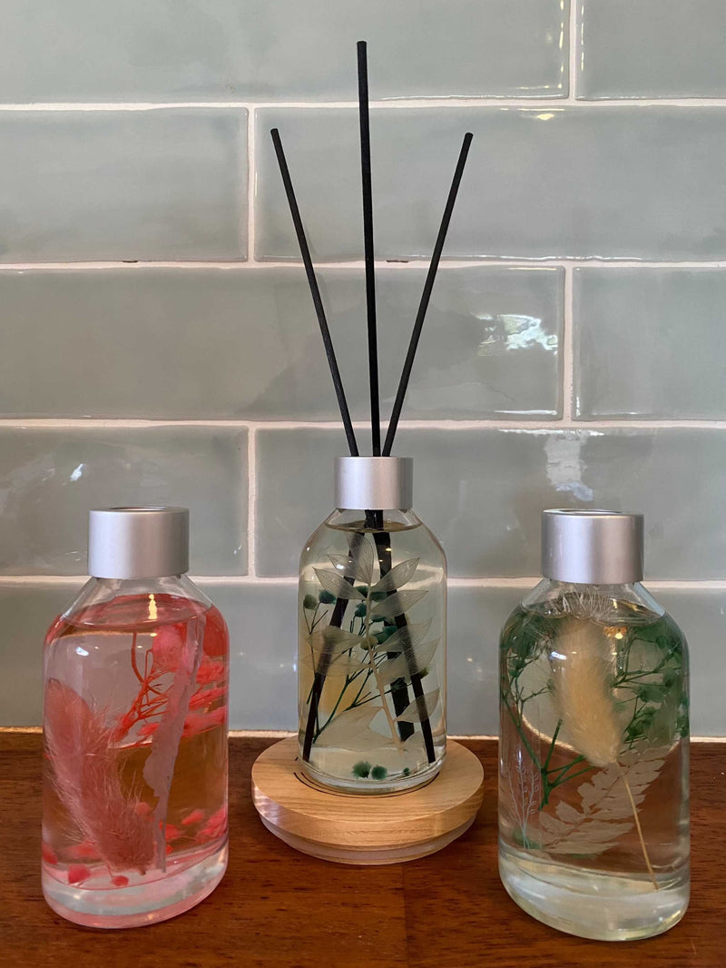 Botanical Reed Diffuser