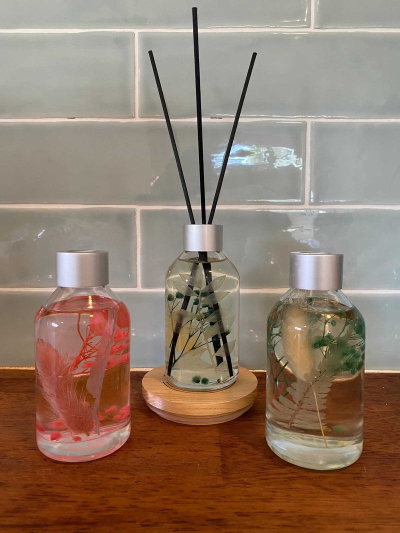 Botanical Reed Diffuser