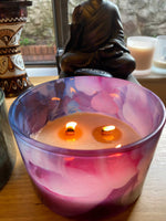 A Touch of Sage - Purple Bowls