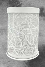 Large Leaf  - Plug in Wax Melters