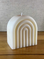 A Touch of Sage - Wide Arch Candle