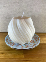 A Touch of Sage - Sculptured Wave Lge