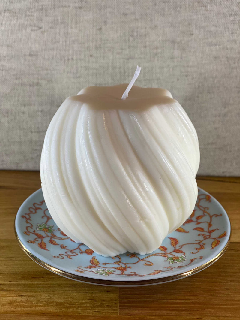 A Touch of Sage - Sculptured Wave Lge