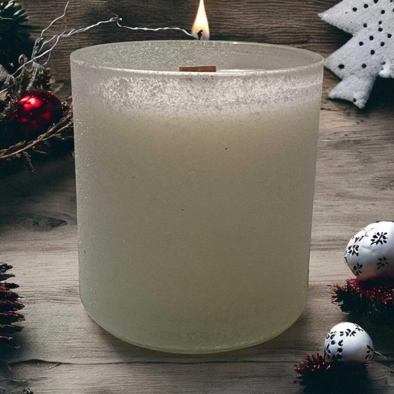 Vogue Snowflake - Christmas Jar