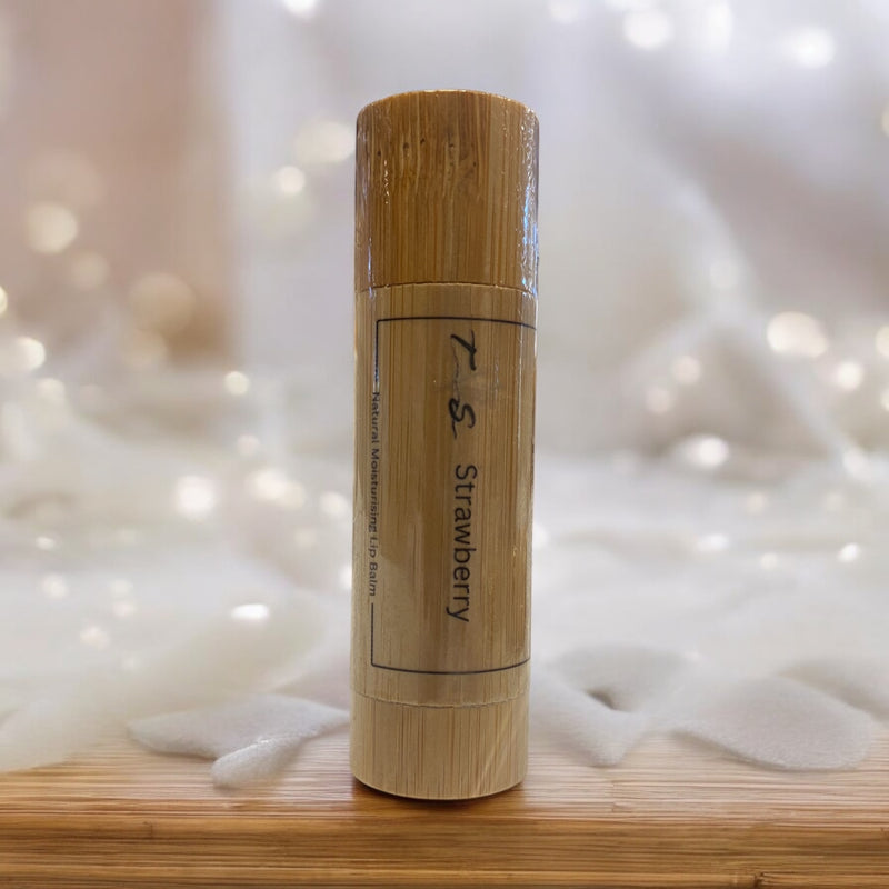 Natural Lip Balms