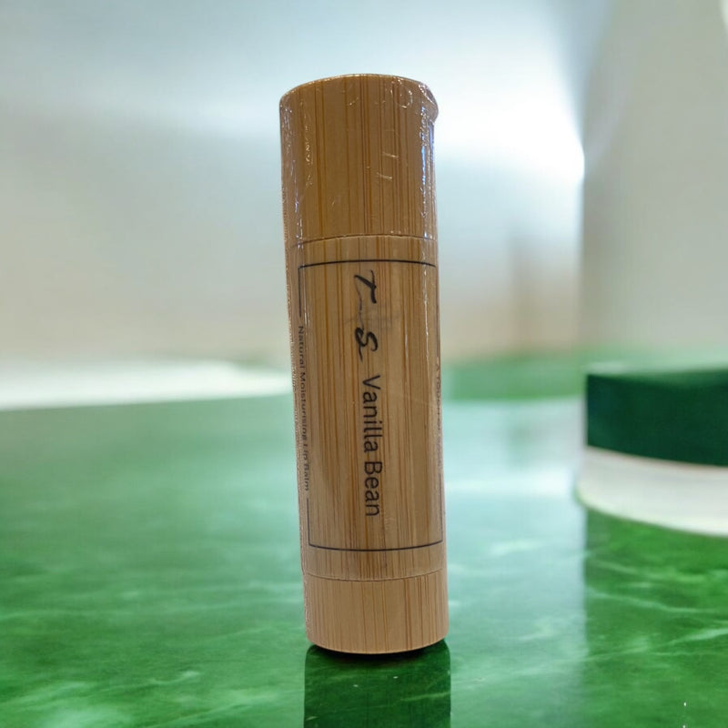 Natural Lip Balms