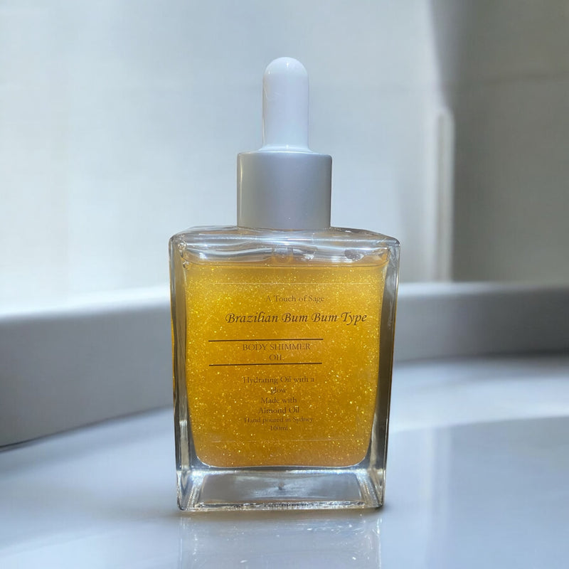 Shimmer Body Oils