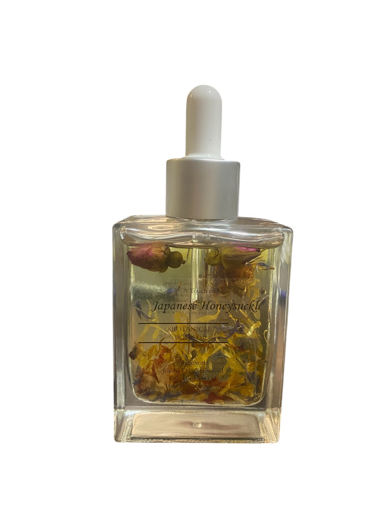 Botanical Body Oils