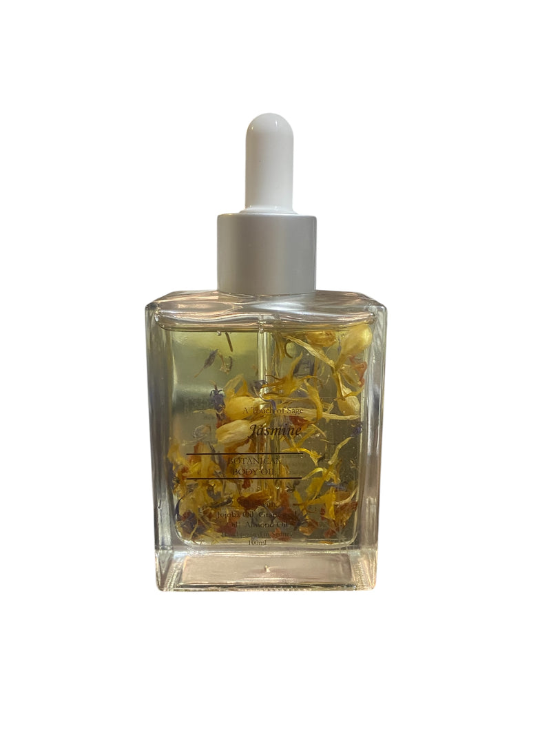 Botanical Body Oils