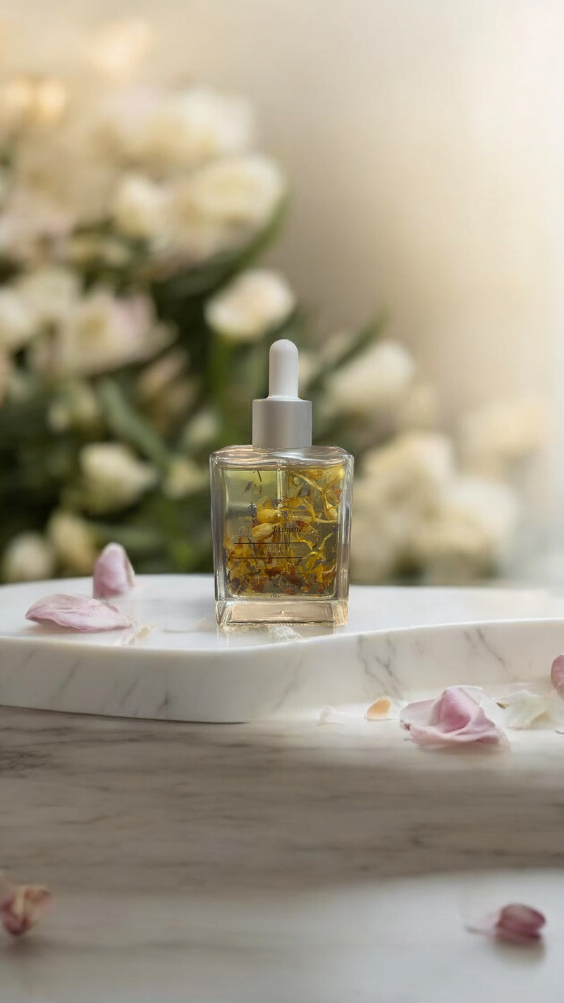 Botanical Body Oils