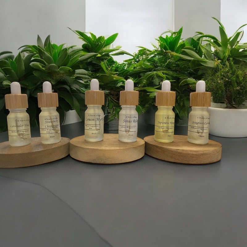 Diffuser Fragrance Oil Collection