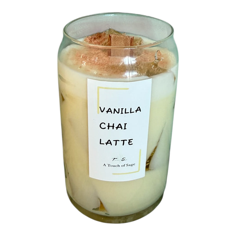 Vanilla Chai Latte
