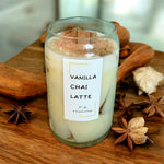 Vanilla Chai Latte