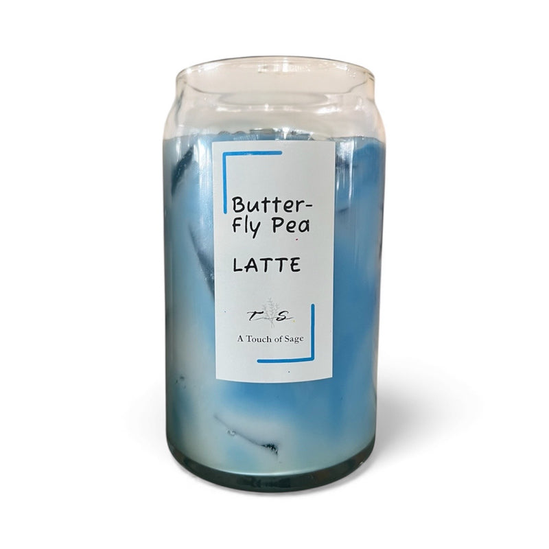 Butterfly Pea Latte