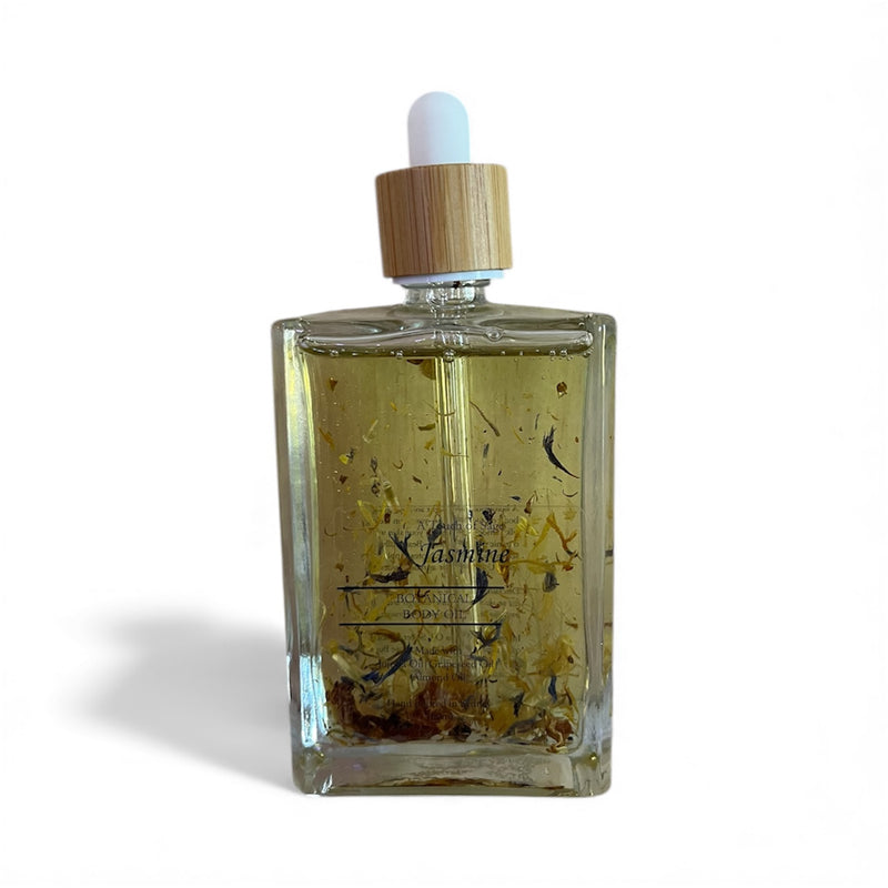 Botanical Body Oils