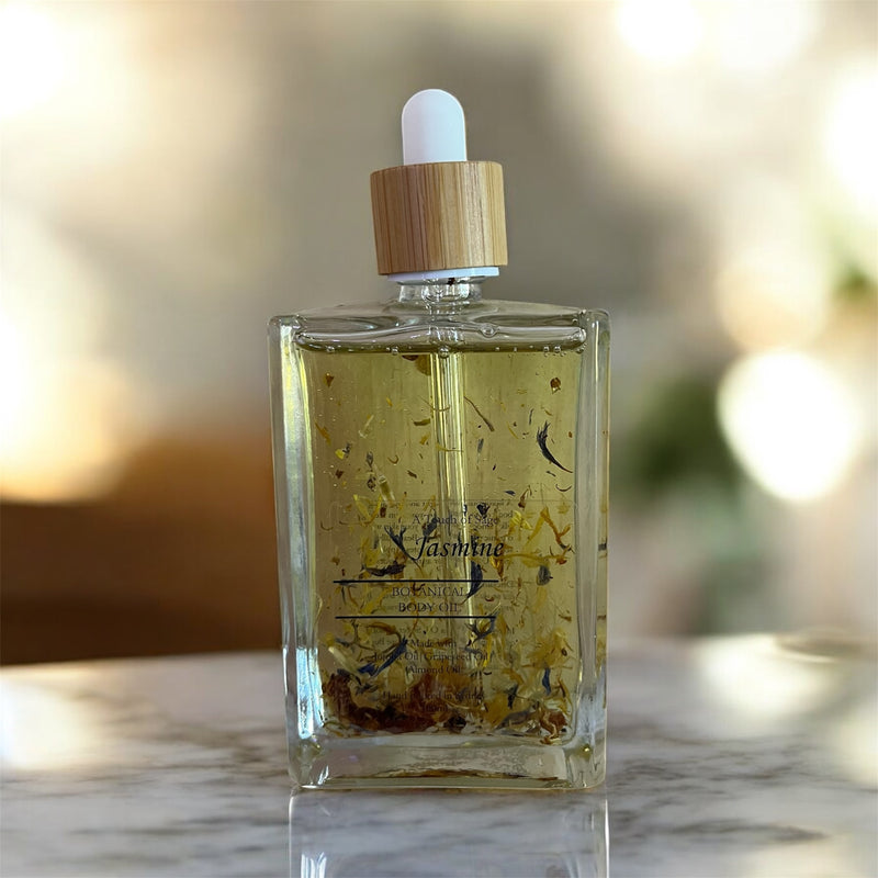 Botanical Body Oils