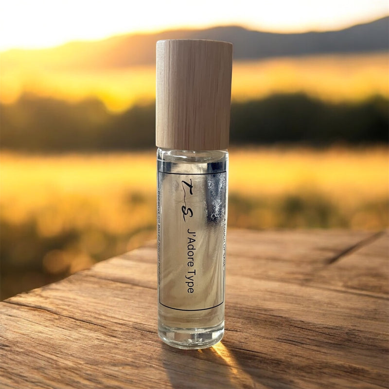 Perfume Roll-On Dupes