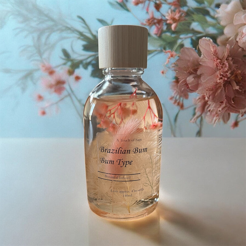 Botanical Reed Diffuser