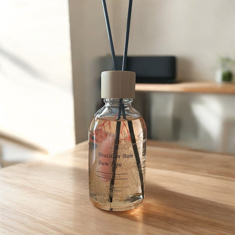 Botanical Reed Diffuser