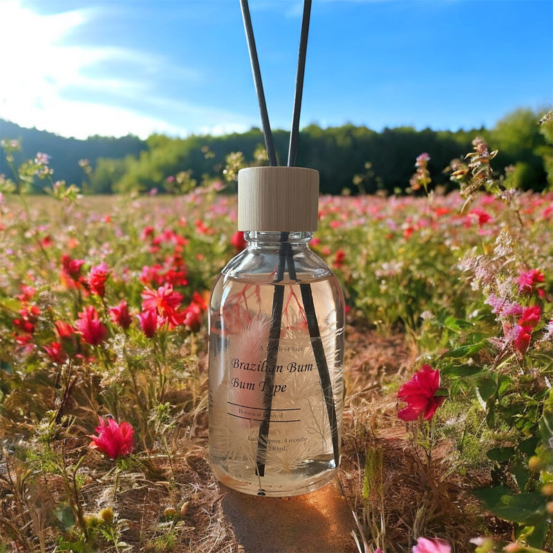 Botanical Reed Diffuser