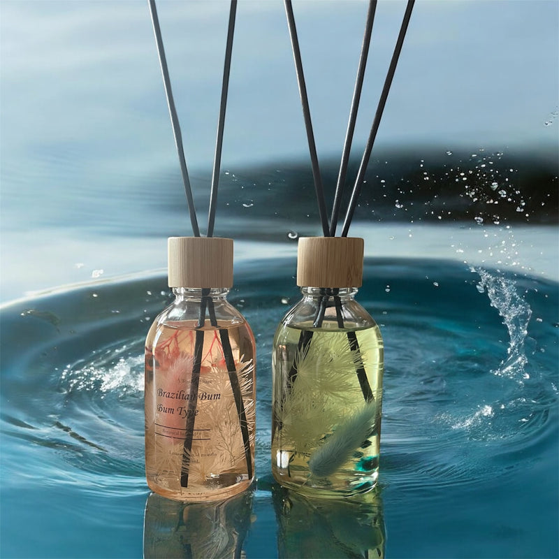 Botanical Reed Diffuser