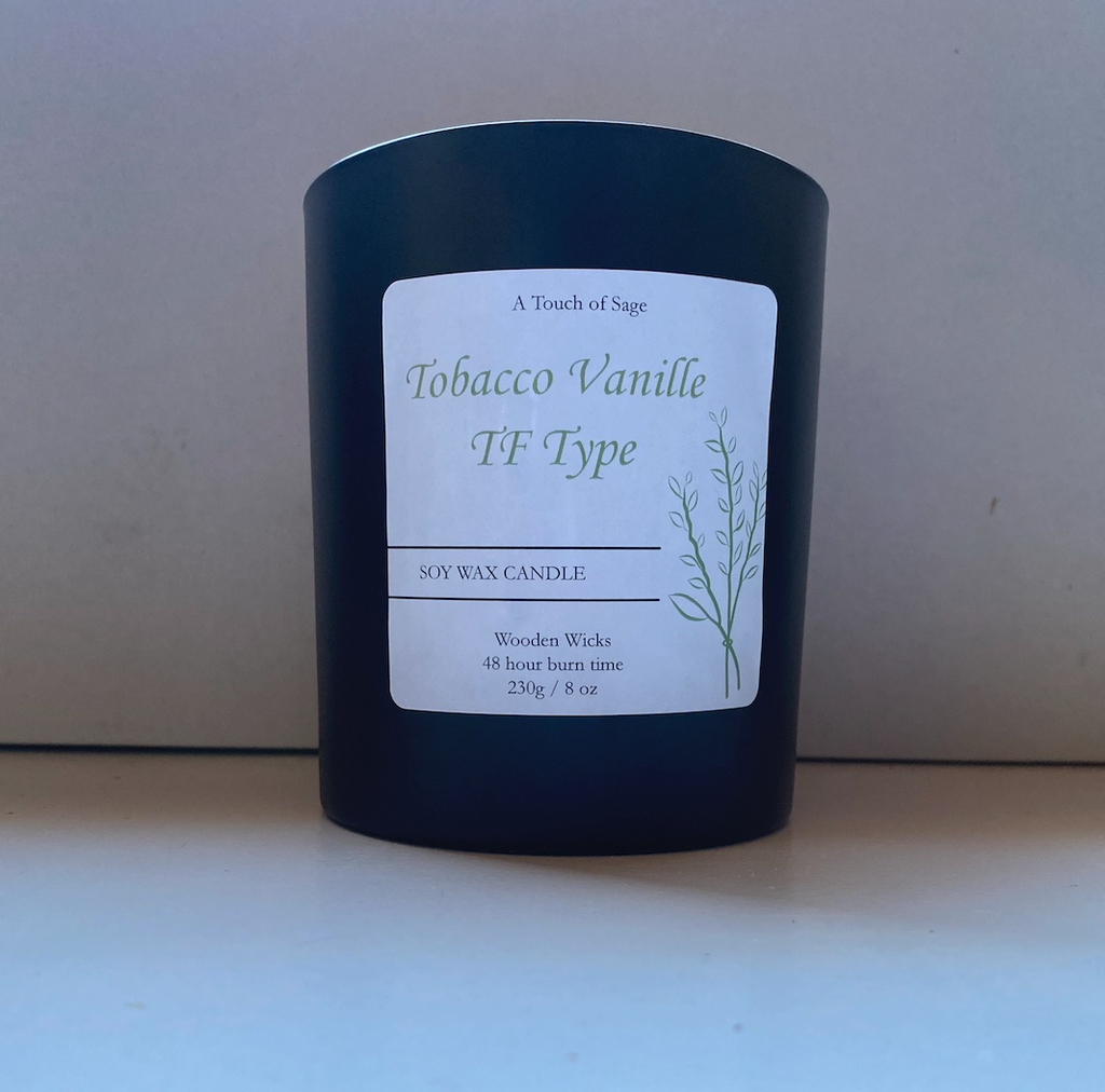 Tobacco Vanille TF Type Candle