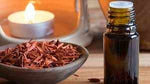 Sandalwood Candle