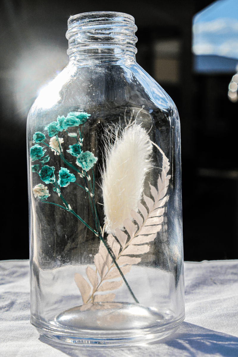 Botanical Reed Diffuser