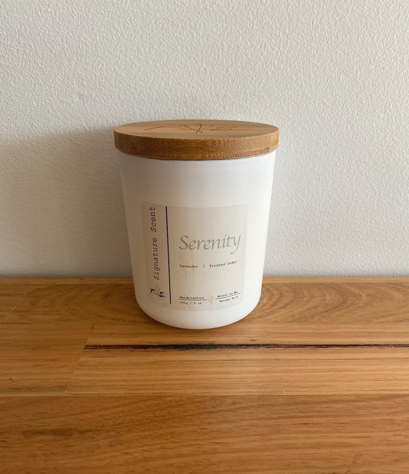 Signature Candle - Medium