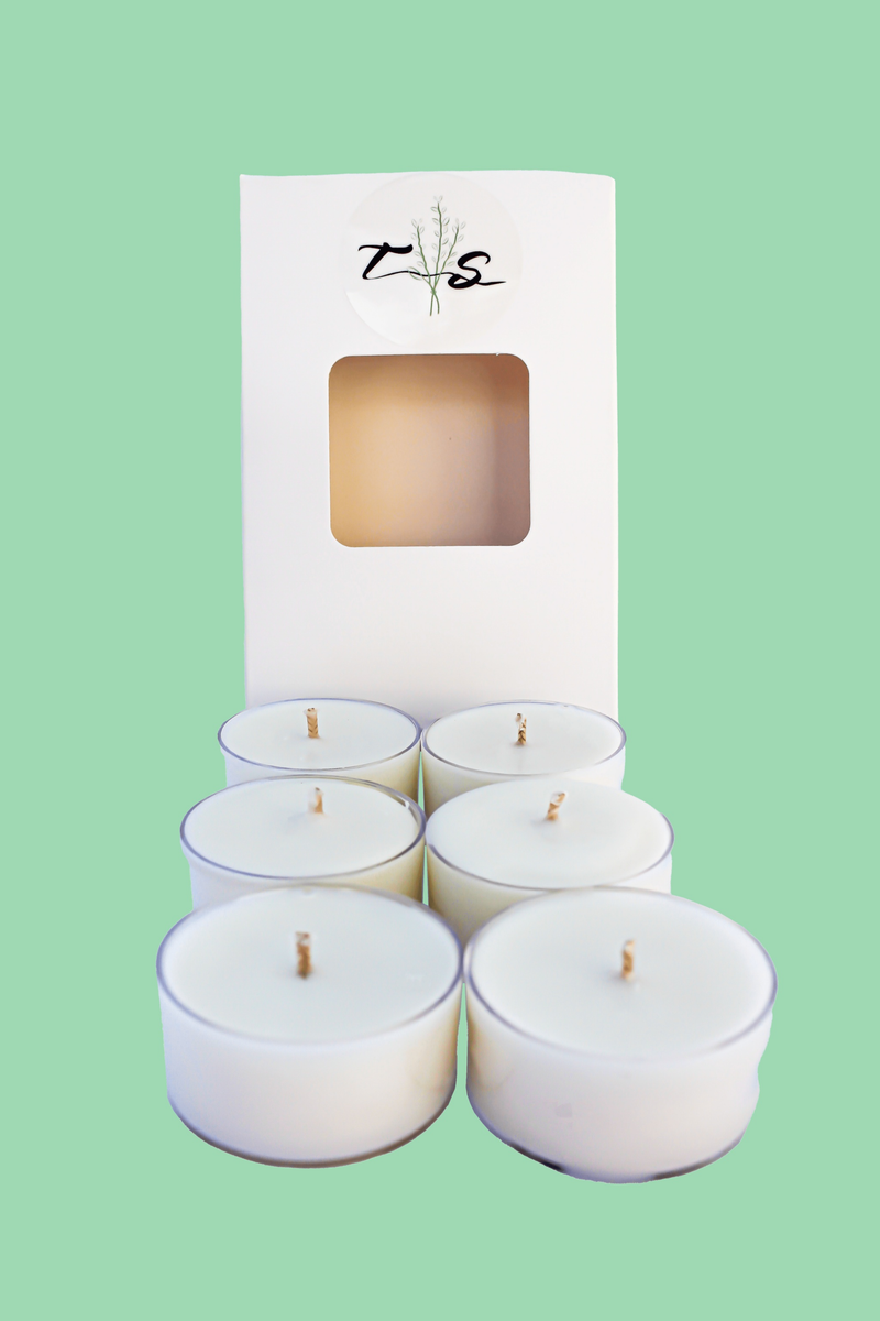Scented Tealight Candles