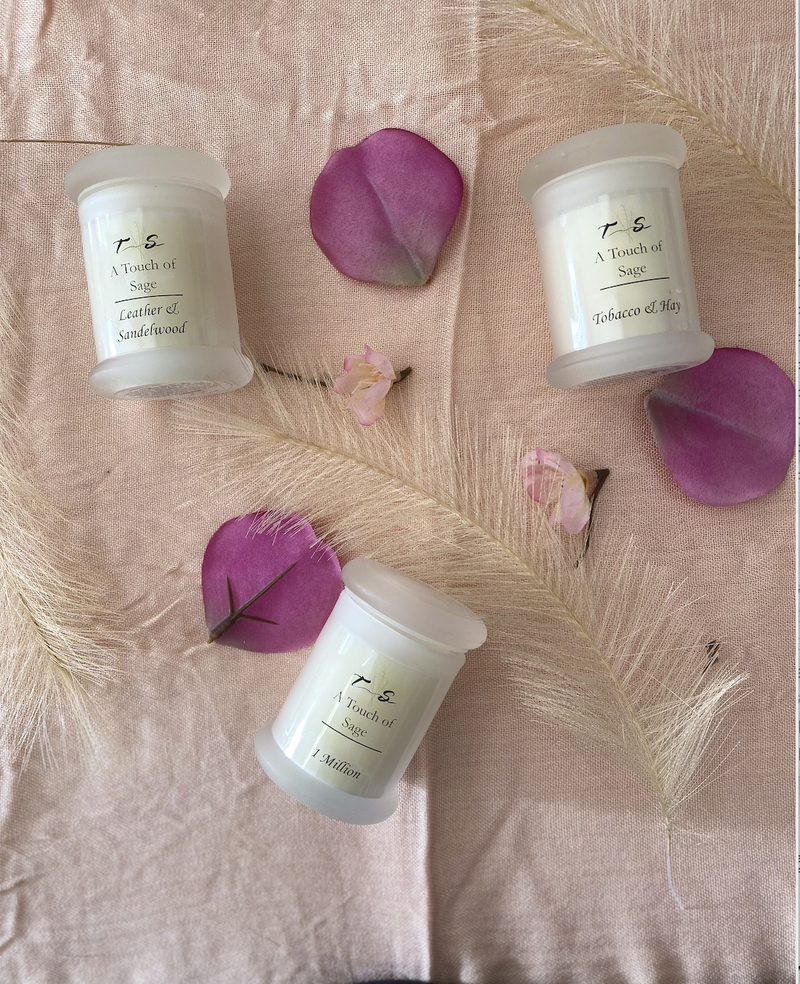 Trio Gift Box - Masculine Fragrance